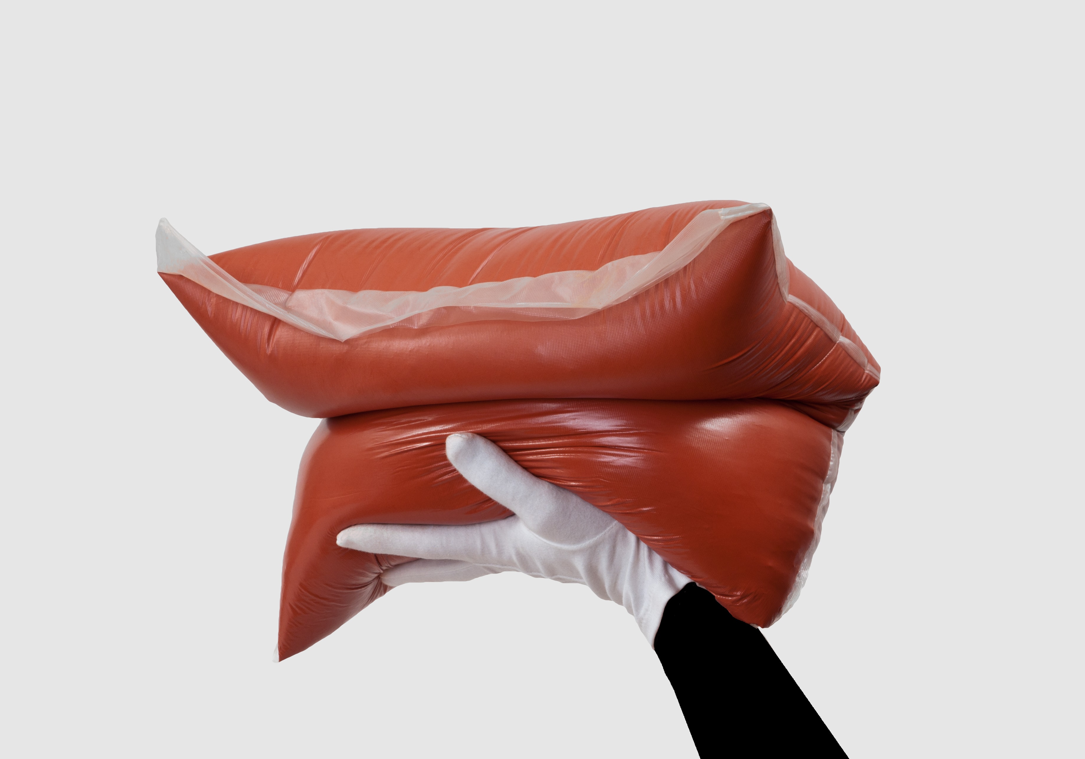 Aquasac — 10 kg water-soluble pigment bag