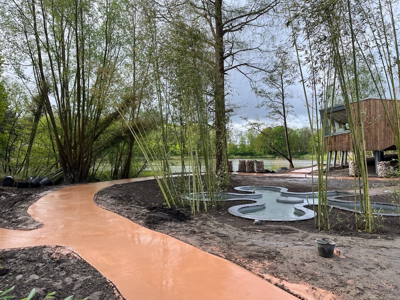 Vitae Wellness — Gartenweg